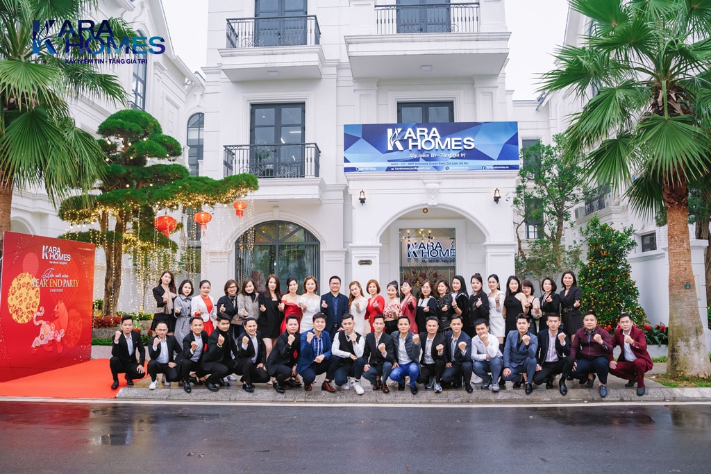 Karahomes được thành lập từ năm 2018, hoạt động trong lĩnh vực tư vấn và đầu tư các sản phẩm Bất động sản.
